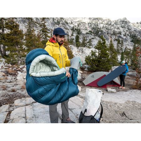 Sac de couchage Therm-a-Rest Hyperion 20F/-6C · 0°C