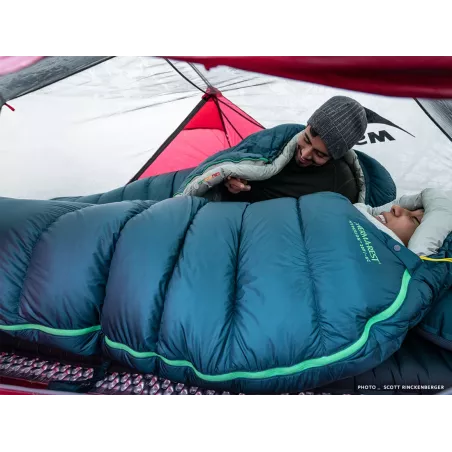 Sac de couchage Therm-a-Rest Hyperion 20F/-6C · 0°C