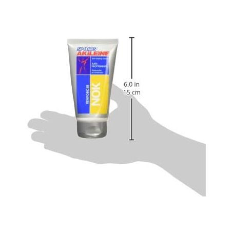Anti-Reibungscreme Akileine NOK