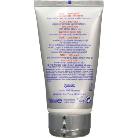 Anti-Reibungscreme Akileine NOK