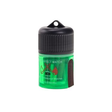 Fiammiferi di sopravvivenza BCB x 25 - Resistenti all'acqua e al vento