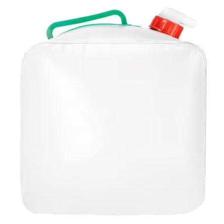 BCB taittuvä vesikanisteri - 10 L