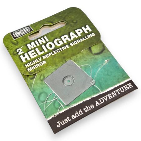 Espejo de señalización BCB