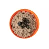 Heidelbeer-Porridge - Doppelportion