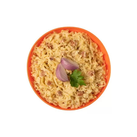 Spaghetti Carbonara - Doppelportion
