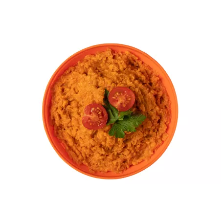 Hähnchen Korma mit Reis - Großformat