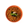 Couscous mit Gemüse und Cajun-Gewürzen - Großformat