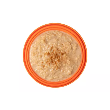 Riisipuuro kanelilla
