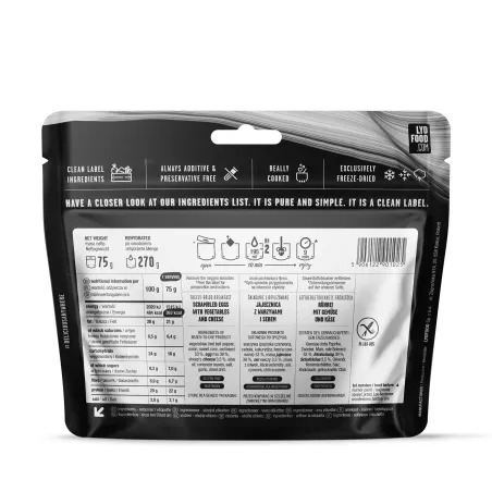 Oeufs brouillés à la Mexicaine