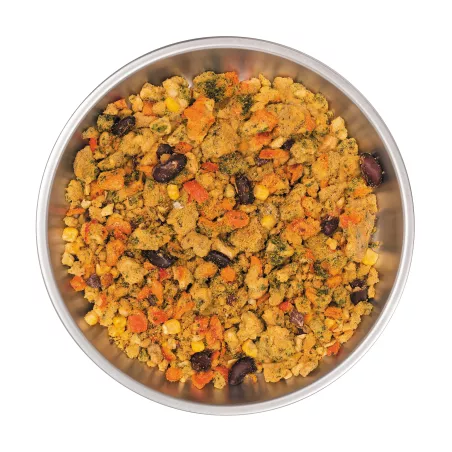 Huevos revueltos a la mexicana