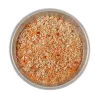 Sopa cremosa de tomate e pimentos com arroz