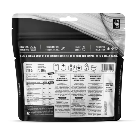 Poulet au riz et ses cinq épices