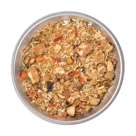 Chicken with Rice and Five Spices