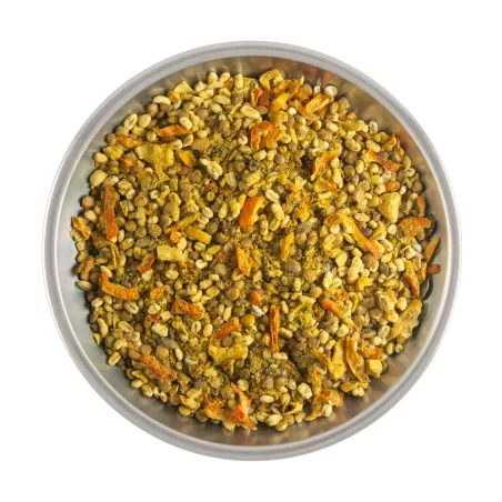 Barley Risotto with Lentils and Avocado Mousse - Large Format