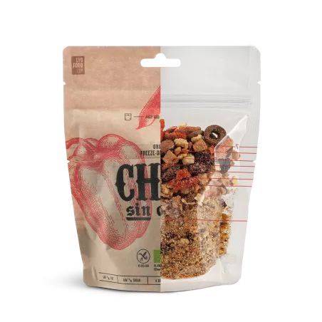 Organic Chilli Sin Carne