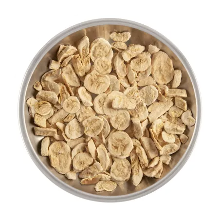 Bananas - Frutos liofilizados