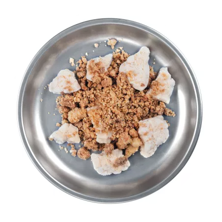 Apfel-Crumble
