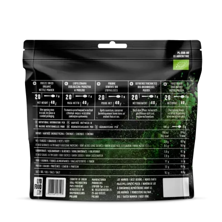 Organic Nettle Powder