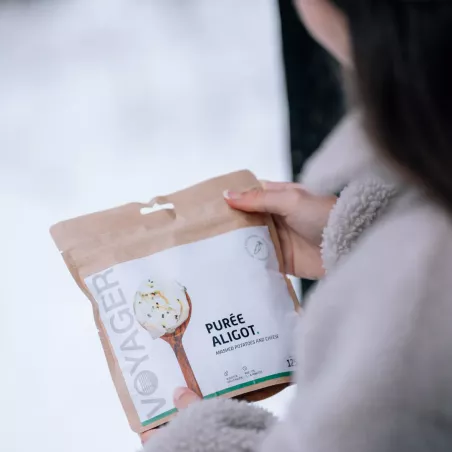 Aligot-Kartoffelpüree