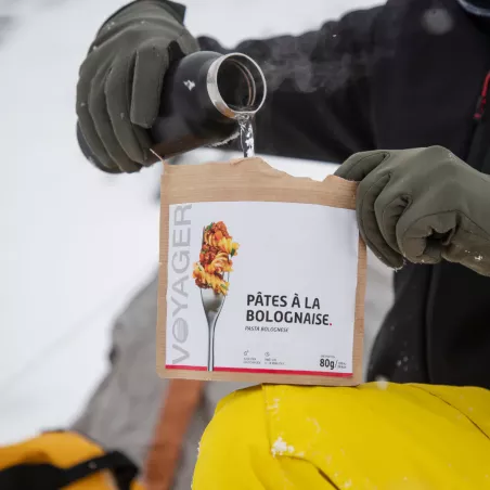 Makaron bolognese - 80 g