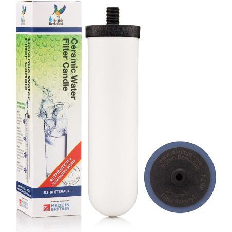 Ultra Sterasyl cartridge for British Berkefeld filter