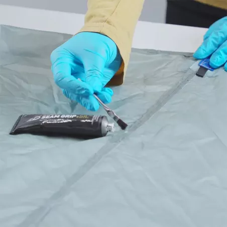 Selante para tendas de silicone Gear Aid Seam Grip + Sil