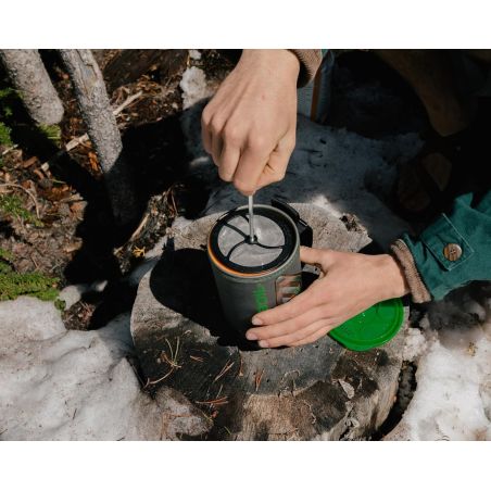 Coffee press - Jetboil Flash, Zip, MicroMo