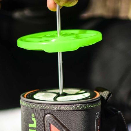 Coffee press - Jetboil Flash, Zip, MicroMo