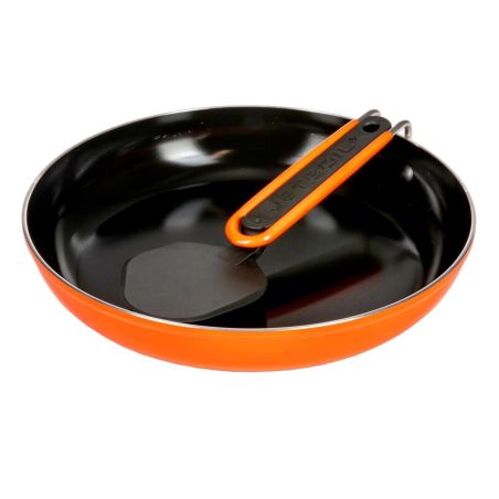 Jetboil Summit Skillet pan with spatula