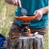 Jetboil Summit Skillet pan with spatula