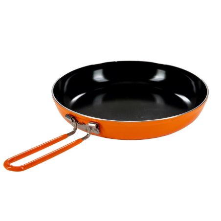 Frigideira Jetboil Summit Skillet com espátula