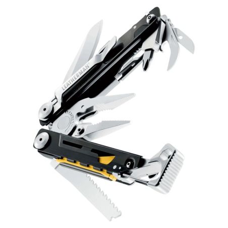 Leatherman SIGNAL multi-tool pliers - 19 tools