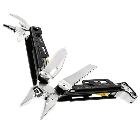 Leatherman SIGNAL multi-tool pliers - 19 tools