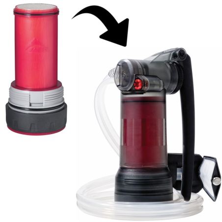 Cartouche filtrante de rechange pour filtre à eau MSR Guardian