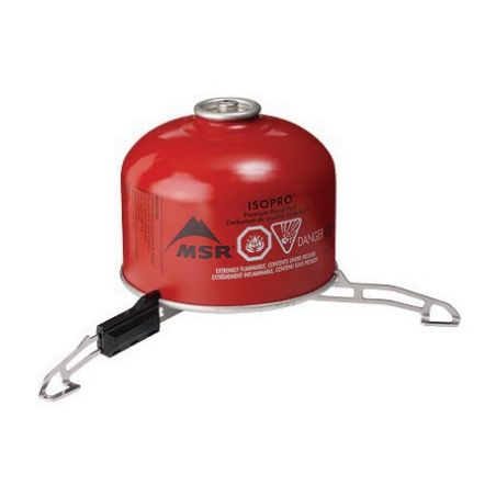 Soporte de cartucho de gas universal