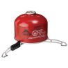 Supporto universale per cartuccia gas