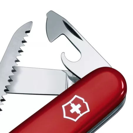 Scyzoryk szwajcarski Victorinox Camper - 13 narzędzi - Czerwony