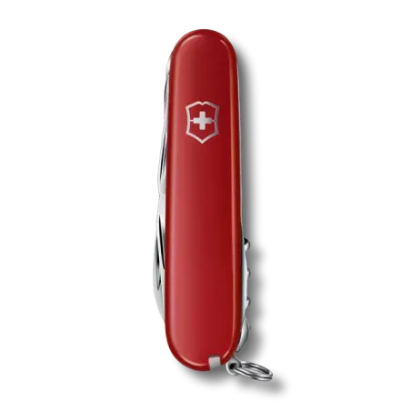 Scyzoryk szwajcarski Victorinox Huntsman - 15 narzędzi - Czerwony
