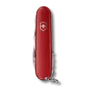 Scyzoryk szwajcarski Victorinox Huntsman - 15 narzędzi - Czerwony