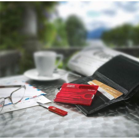 Victorinox Swiss Card Classic Multifunction Card