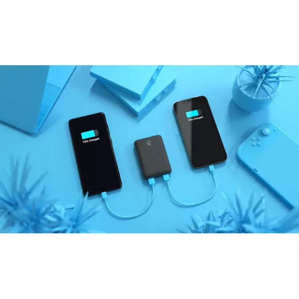 Batterie X-Moove Sky 10000 mAh  185g  Made in France