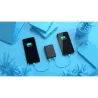 Bateria externa X-Moove Sky 10000 mAh - 2 portas USB