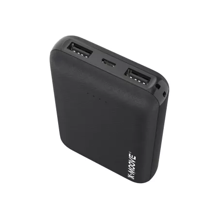 Bateria externa X-Moove Sky 10000 mAh - 2 portas USB