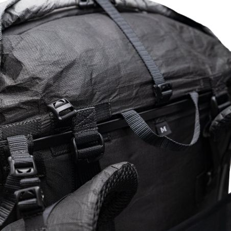 Sac à dos de randonnée Zpacks Arc Haul Ultra 60