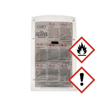 Pollo con arroz integral y bacon | Plato autocalentable esterilizado