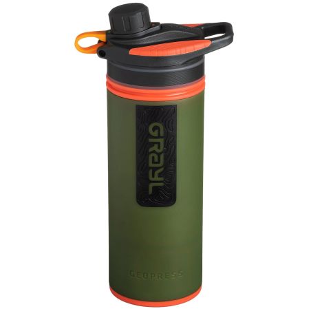 Purificatore d'acqua Grayl Geopress