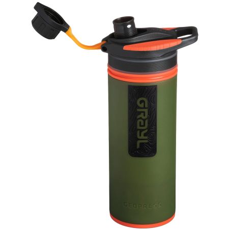 Grayl Geopress Wasserfilter