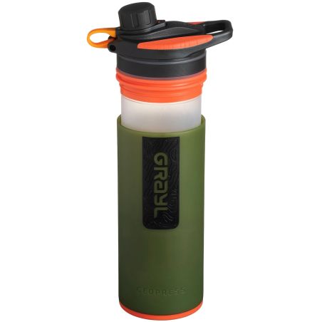 Grayl Geopress Wasserfilter