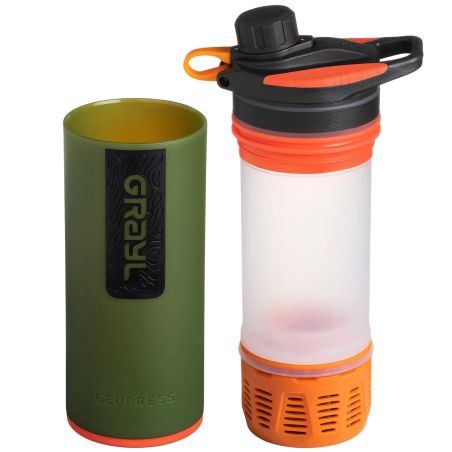 Grayl Geopress Wasserfilter