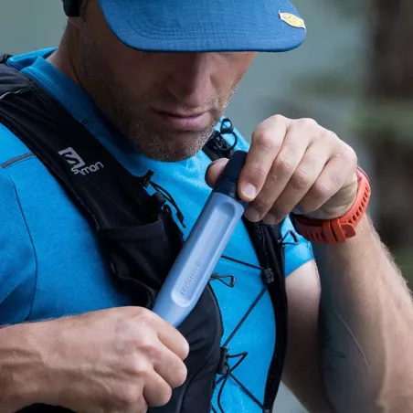 Tragbarer Wasserfilter LifeStraw Peak Series